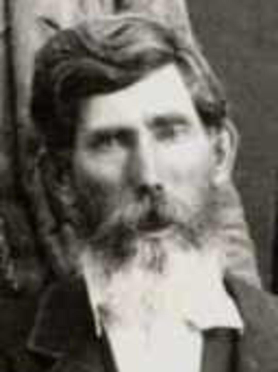 William Thomas Ewell (1846 - 1916) Profile
